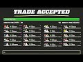 Trading for EVERY NFL Team's BEST Player in ONE VIDEO!