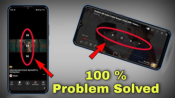 How To Remove Play Pause Button From Youtube Shorts And Long Video| turn off accessibility youtube