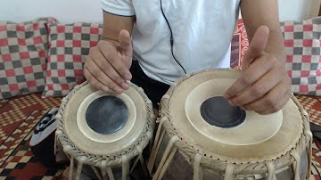 How to increase speed in Tabla 1 - How to play fast