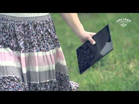 Один день с Sony Z4 tablet: тест на повседневность от Onliner.by