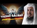 محمد الشنقيطي قصة عالم الملائكة العجيب و وصف جبريل عليه السلام على لسان سيدنا محمدﷺ 