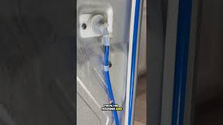 LG Refrigerator Leaking? Fix Filter Housing Leaks!