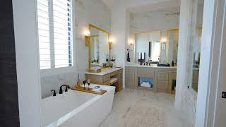 Highland Homes 60' Model Home at Grange | New Construction Homes in Katy TX
