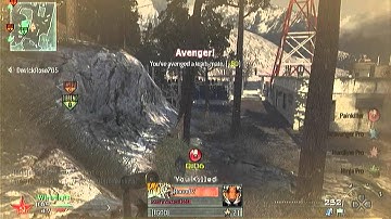 COD MW2 - MW3 Training: Epic comeback With a Bang