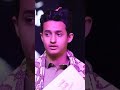 لحظة حصول القارئ عمرو موسى على المركز الأول في مسابقة شباب القرآن قناة يمن شباب الفضائية 