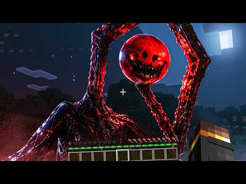 I Couldn't Escape it... (Minecraft)