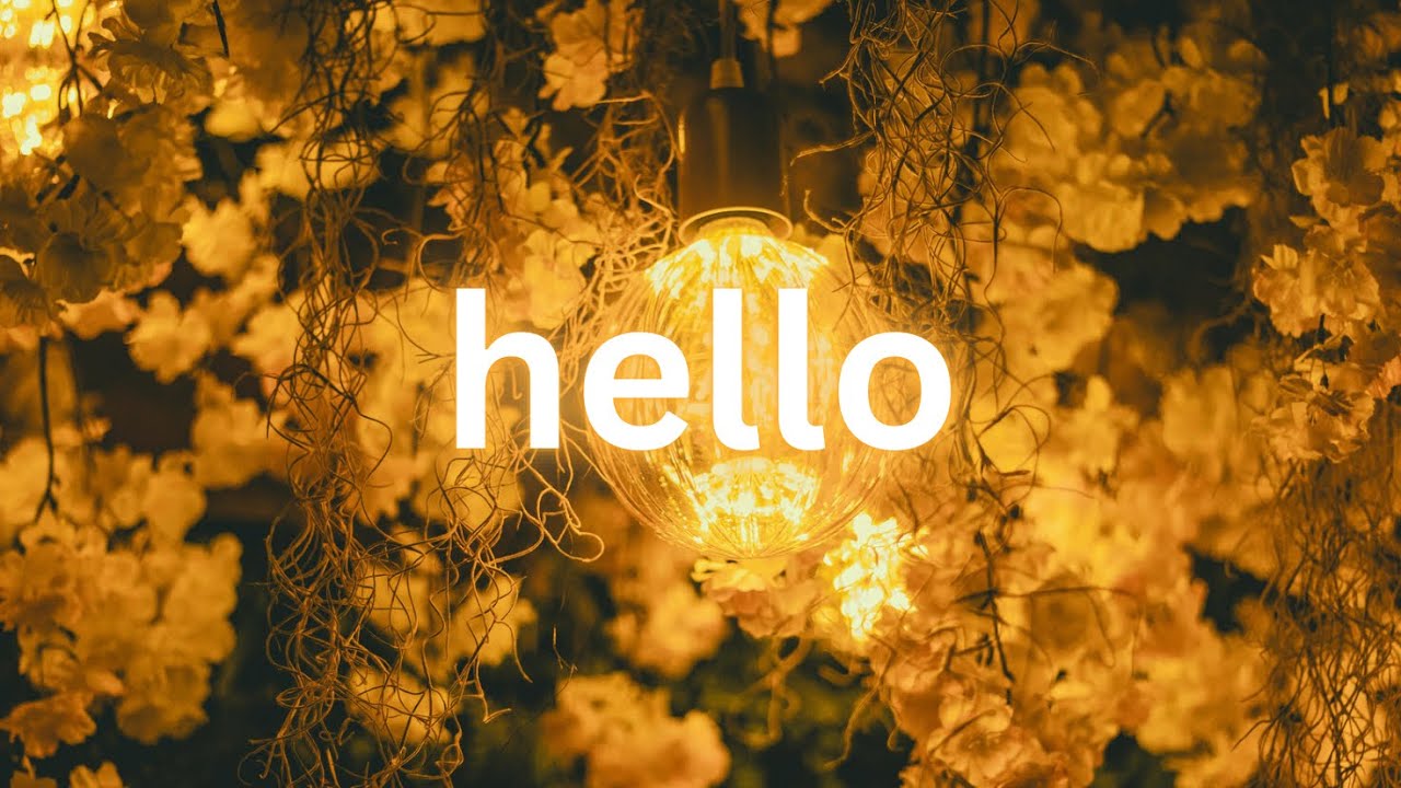 hello .. they have a message for you - YouTube