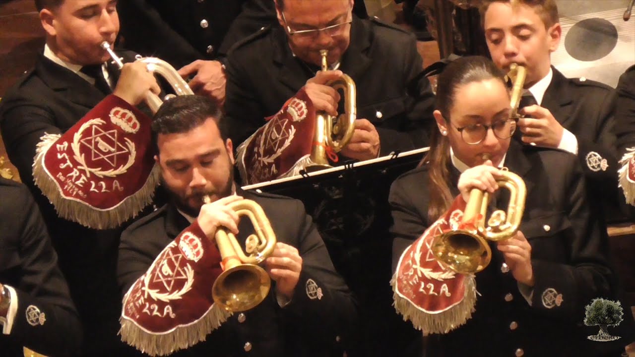 AM Estrella (Dos Hermanas) - Las Puertas de la Gloria - Concierto Hdad. Macarena