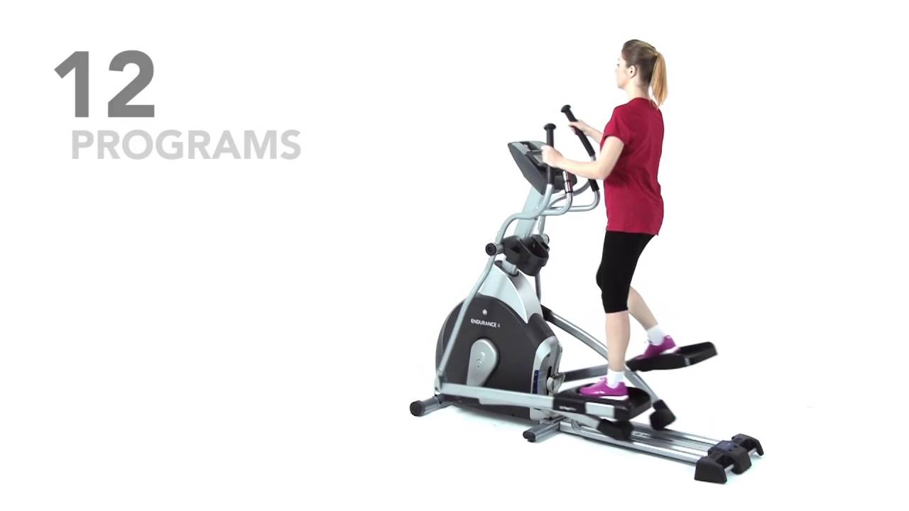 Horizon ENDURANCE 4 Elliptical Bike
