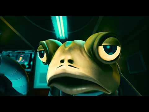 Hoodwinked Too! Hood vs. Evil (2011) - HD Trailer