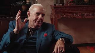 ric flair admitted physical relationship with more than 10 000 girls