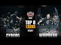 Cyborg vs whiphead  top 8  ebs world final 2023