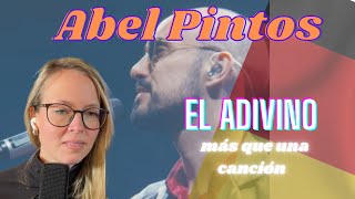 🇩🇪 Alemana reacciona primera vez a Abel Pintos EL ADIVINO 🇦🇷 + reflexión