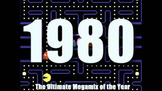 Back To The '80s - 1980 - The Megamix 2011