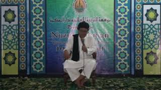 KH. Amin Fauzi / Ki Jablai_ Part  2