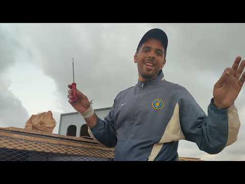 لقطة خفيفة وتوليعة مع طانديم جاد عمر أزولاي نسالكم الدعاء