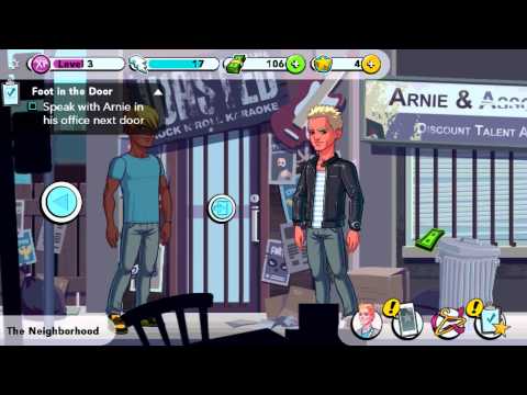 Stardom Hollywood gameplay ipod HD (15)