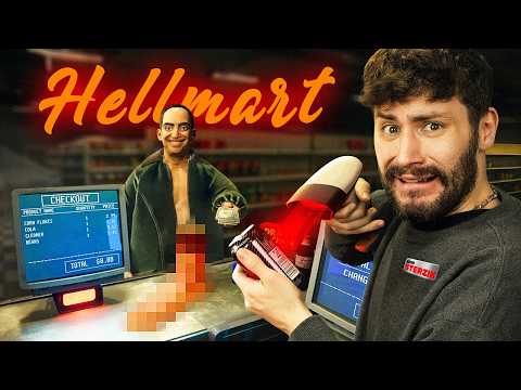 Mein HELLMART hat wieder geöffnet!