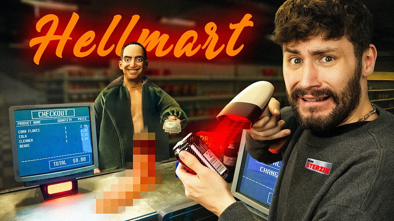 Mein HELLMART hat wieder geöffnet!