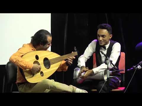 Macha ماتشا Musical Piece Moamar Hussain Ali Othman TEDxSanaaLive 