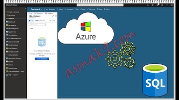 How to Connect SQL Server Database with Microsoft Azure