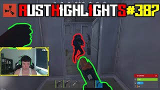 NEW RUST TWITCH HIGHLIGHTS &amp; FUNNY MOMENTS #387