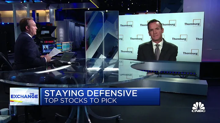 Top defensive stocks for a volatile market, with T...