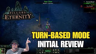 Renfail's Initial Review of Pillars of Eternity Turn-Based Mode