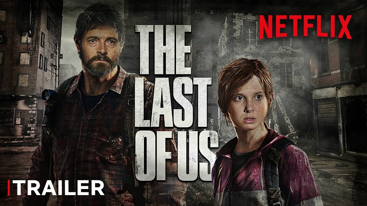 The Last of Us, Official Trailer