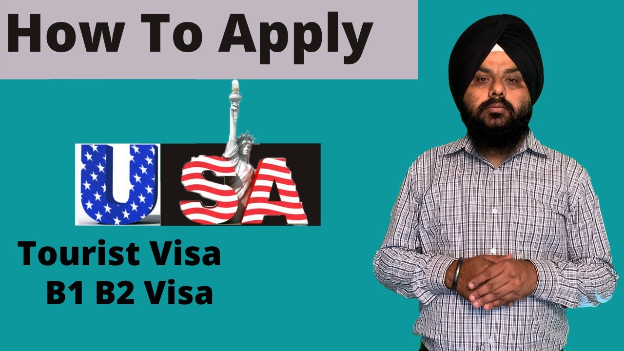 usa tour visa from india