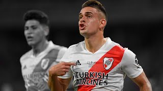 TODOS los GOLES de RAFA BORRÉ en RIVER | 2017-2021