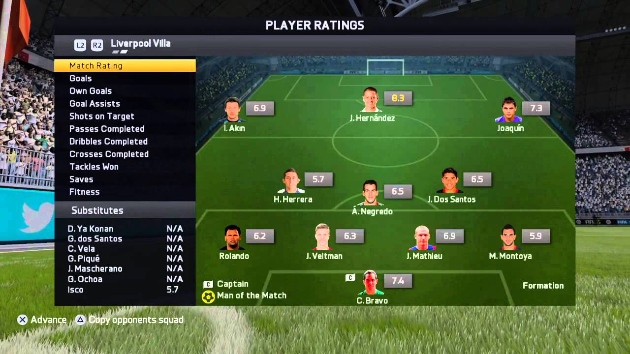 FIFA 15 - ROAD TO GLORY EPISODE #13!!! GIRLY SCREAM GOALS!!!