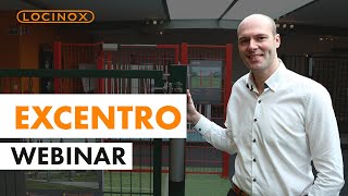 Wie das Excentro-Torband für maximale Ergebnisse verwenden? Sehen Sie sich das Webinar an