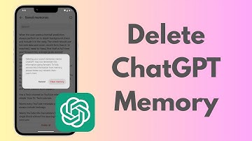 How To Delete ChatGPT Memories (Fresh Start Guide)