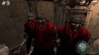 Test Gameplay MOD DEAD TO DEAD, RESIDENT EVIL 4 #9