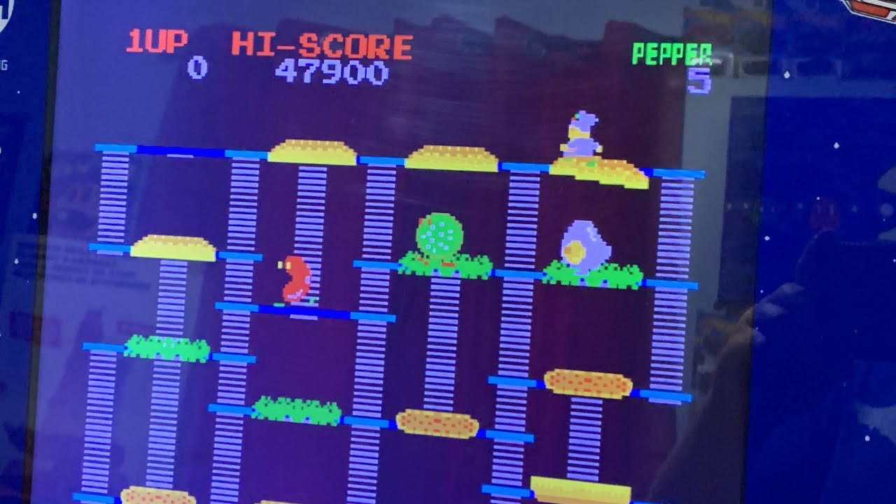 LETS COOK SOME BURGERS IN THIS