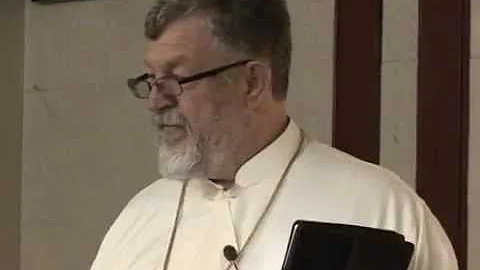 Special Lecture by Fr Olexander Kenez • University of Santo Tomas • November 13, 2012