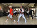 Mike Alabi Ft. Revolution - On se connaît - CHOREOGRAPHY by Tonay Bampa