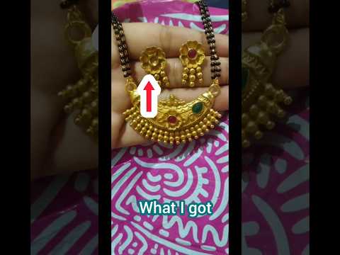 mangalsutra combo pack