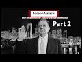 Joseph Valachi&#39;s  Documentary Part 2