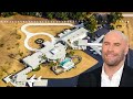 Exploring John Travolta's Airport Mansion