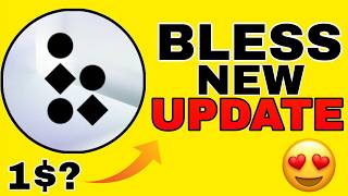 Bless Token News  😍  | New Coin Bless Coin | Bless Coin New Update | Bless Crypto