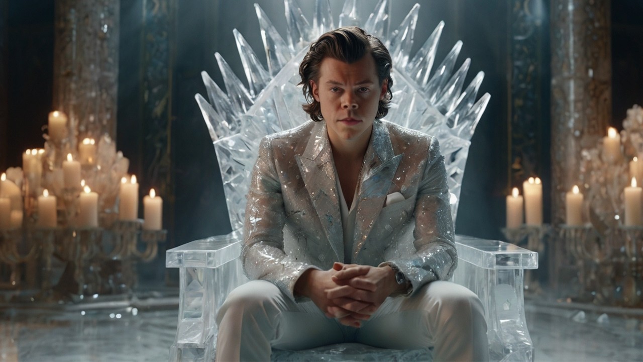Harry Styles - Never the Same (Music Video) Harry Styles - Never the Same (Music Video)