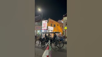 jogja is wonderful 🌸 #yogyakarta #yogyakartaistimewa #malioboro #shorts #video #traveling #healing