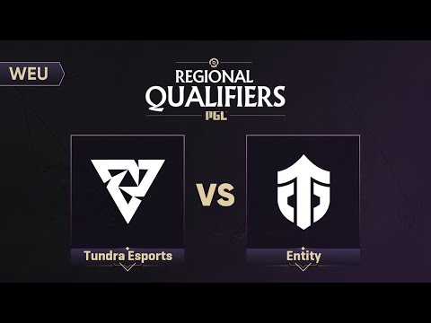Tundra Esports проти Entity | TI13 Regional Qualifiers - WEU
