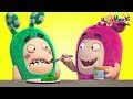 Oddbods | Helado de Brócoli | Dibujos Animados Graciosos para Niños