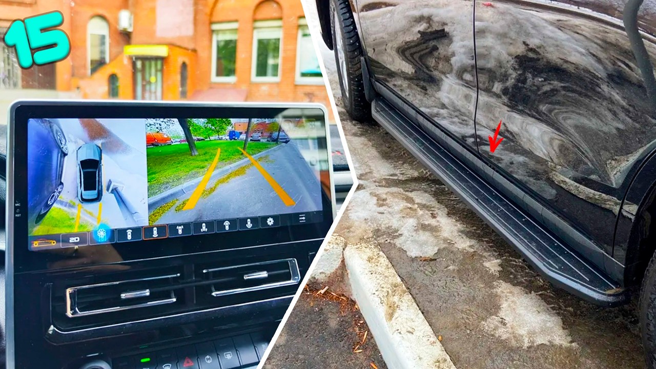 15 КРУТЫХ ВЕЩЕЙ ДЛЯ ХАВАЛ М6 HAVAL M6 PLUS С АЛИЭКСПРЕСС ОЗОН АВТОТОВАРЫ GMW ХАВЕЙЛ H3 H9 DARGO F7x