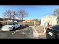 Tesla superchargers at Hy-Vee in Omaha, Nebraska at 90th and Central Street