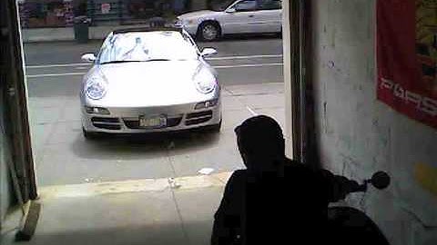 VUEZONE SYSTEM REMOTE VIDEO MONITORING CAM - Garage Cam  Movement trigger