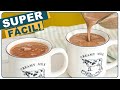 COMO FAZER CHOCOLATE QUENTE SIMPLES COM LEITE CONDENSADO | Nandu Andrade